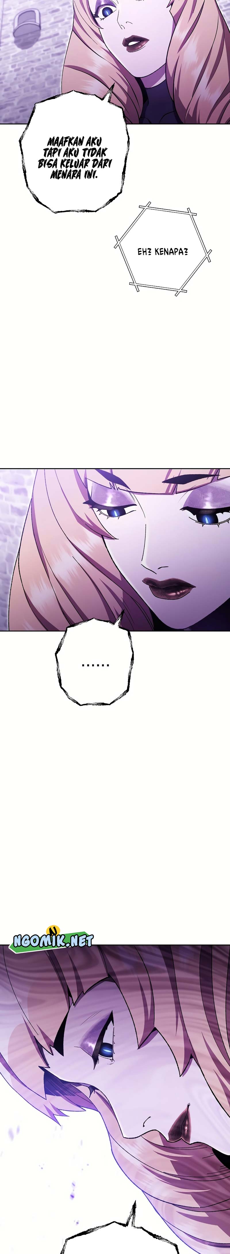 Dungeon Reset Chapter 160